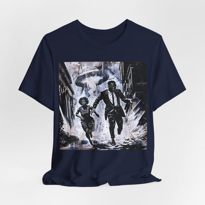 Alien Attack Shirt - The Trini Gee
