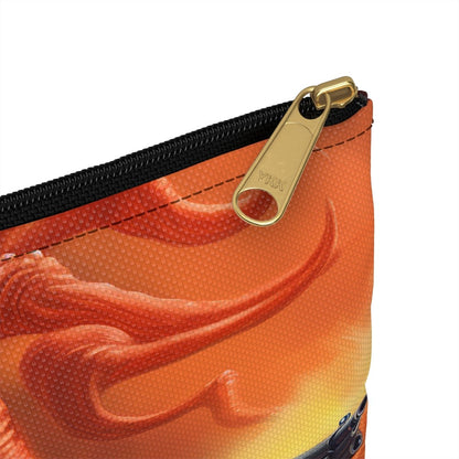 Alien Battle Pouch - The Trini Gee