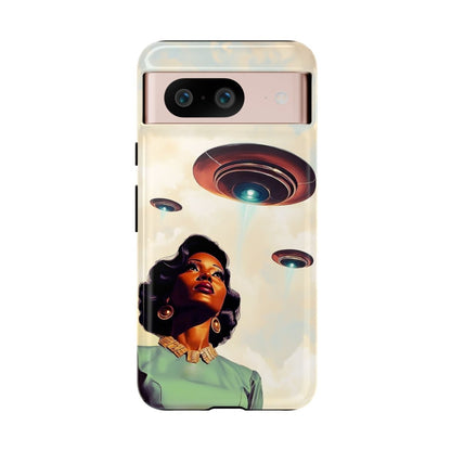 Alien Invasion Phone Case - The Trini Gee