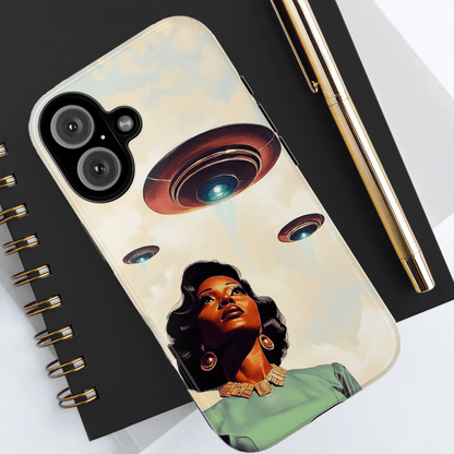 Alien Invasion Phone Case - The Trini Gee