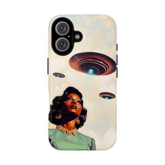 Alien Invasion Phone Case - The Trini Gee