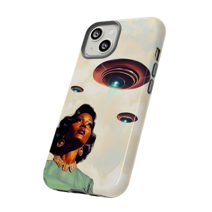 Alien Invasion Phone Case - The Trini Gee