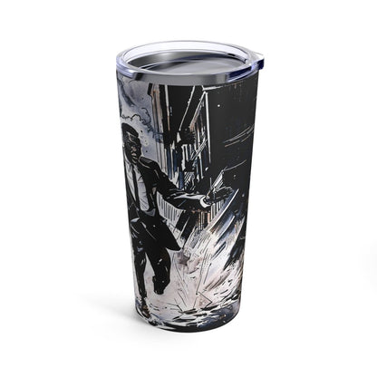 Alien Invasion Tumbler - The Trini Gee