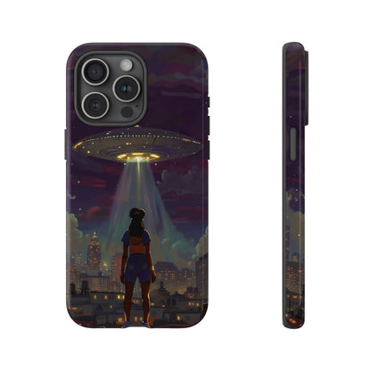 Alien UFO Phone Case - The Trini Gee