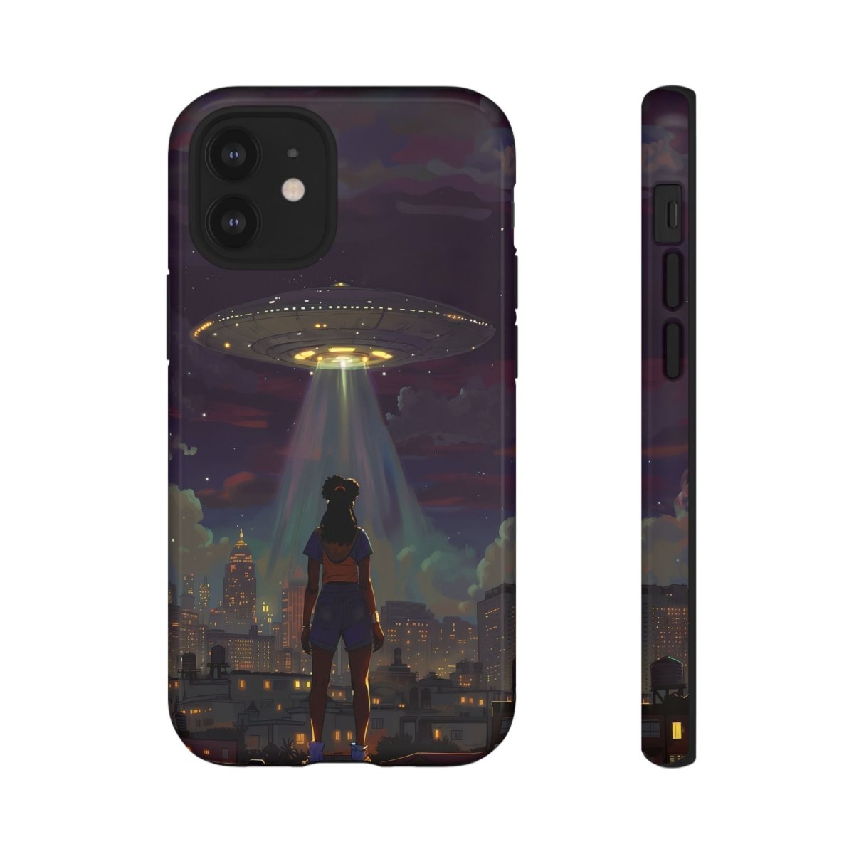 Alien UFO Phone Case - The Trini Gee