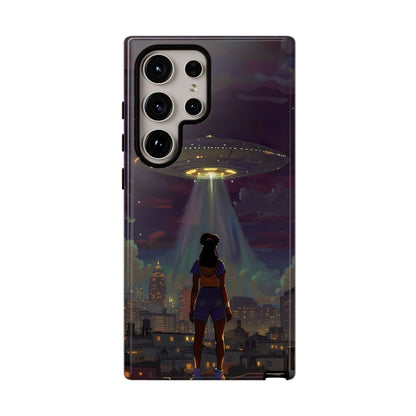 Alien UFO Phone Case - The Trini Gee