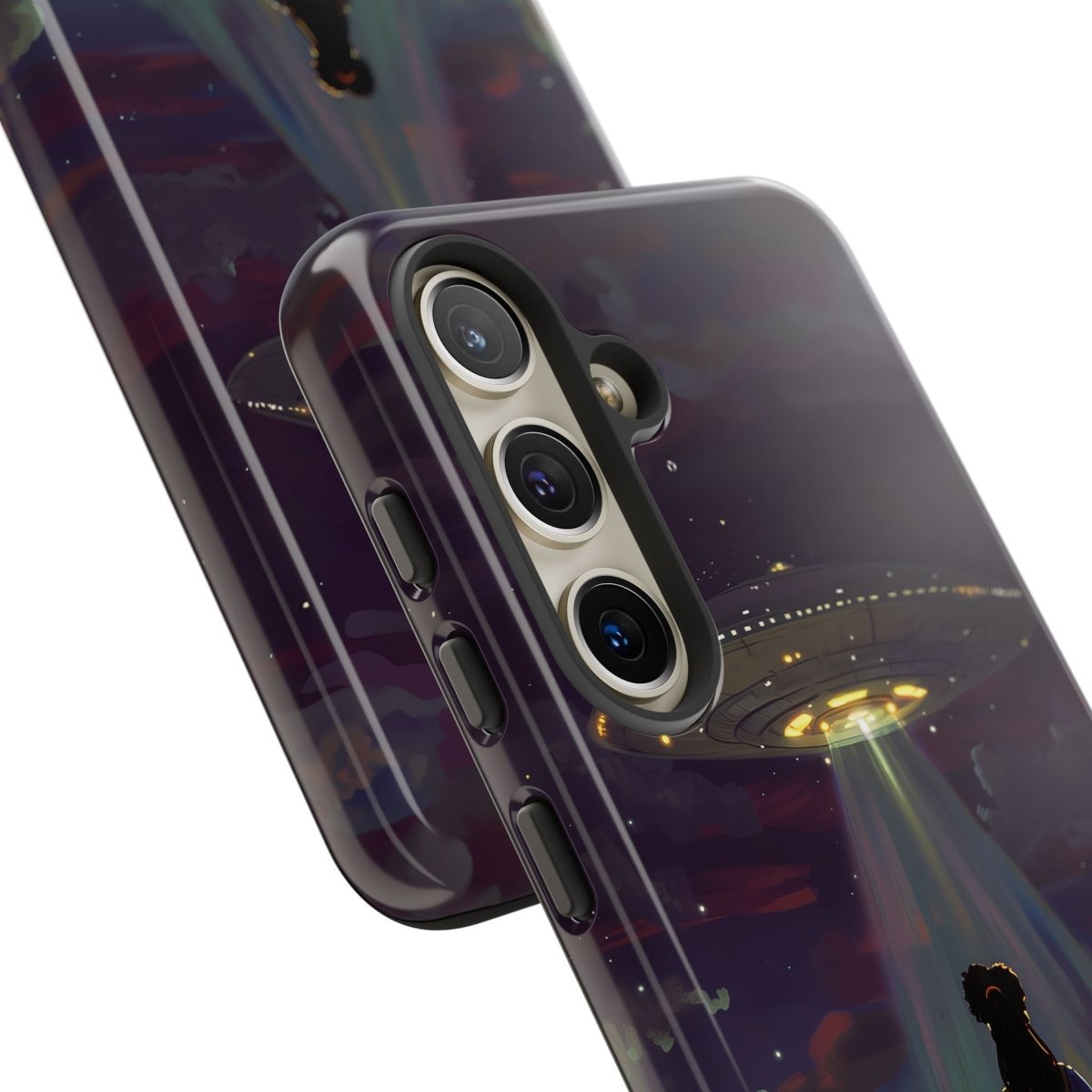 Alien UFO Phone Case - The Trini Gee