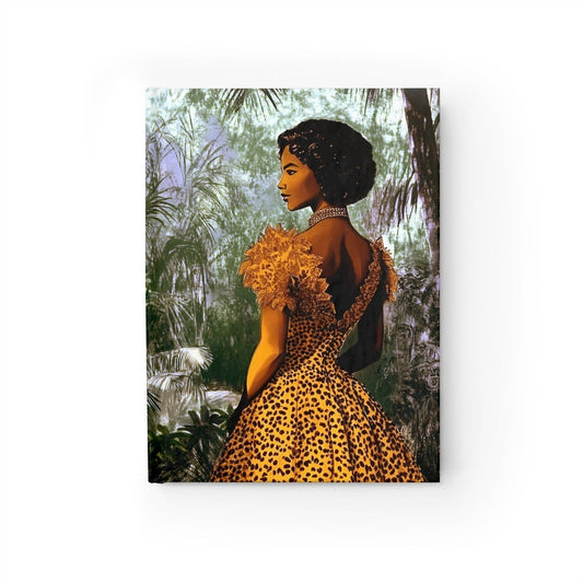 Animal Print Dress Journal - The Trini Gee