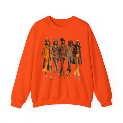 Animal Prints Sweatshirt - The Trini Gee