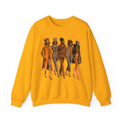 Animal Prints Sweatshirt - The Trini Gee