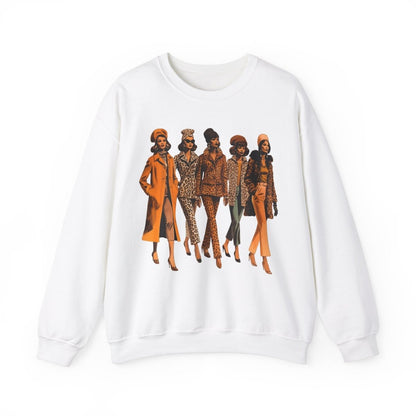 Animal Prints Sweatshirt - The Trini Gee