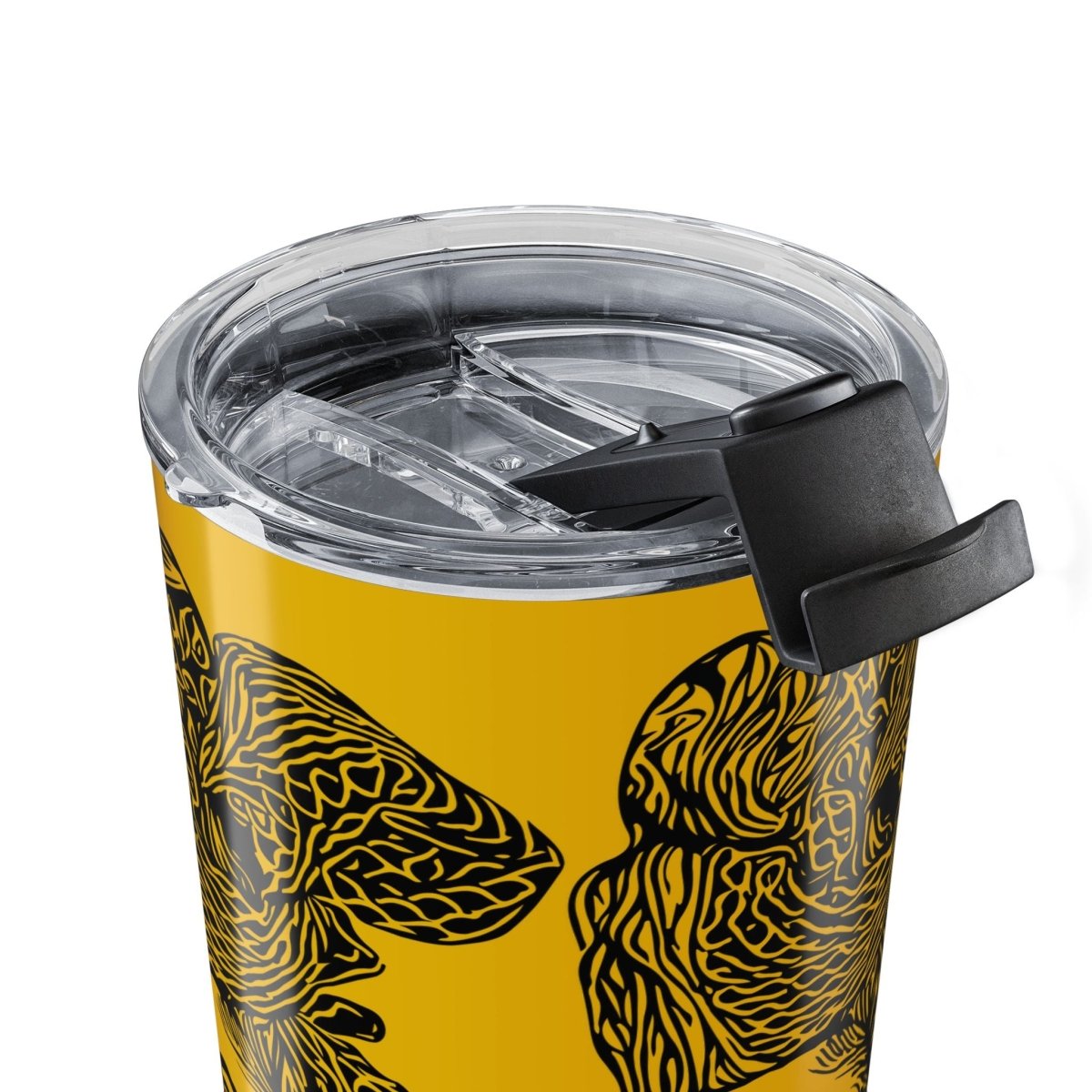 Attitude Tumbler - Afrocentric Art by The Trini Gee