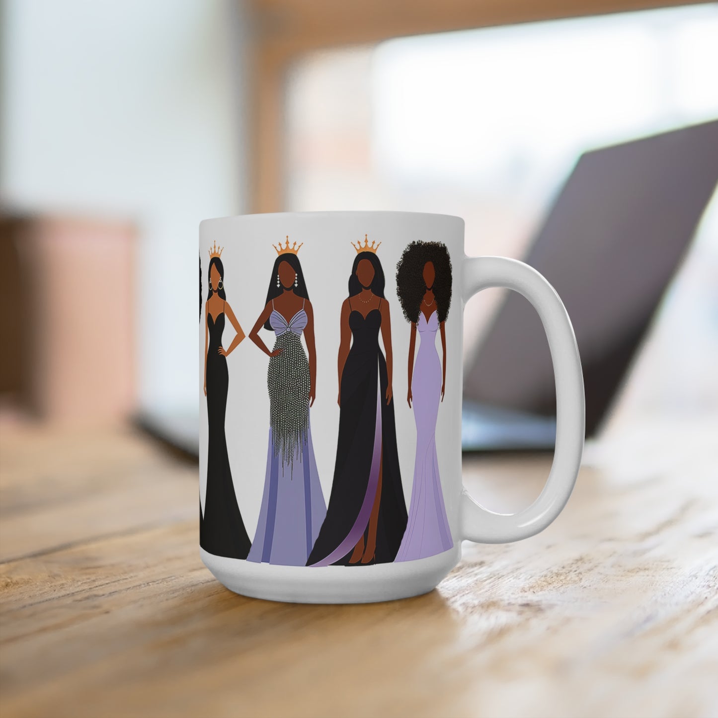 Beauty Queens Mug