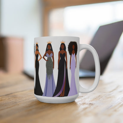 Beauty Queens Mug