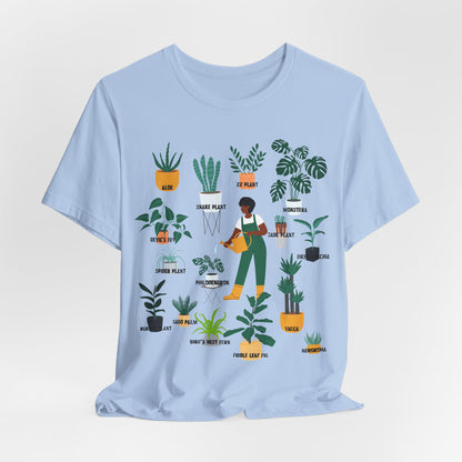 Plant ID Shirt