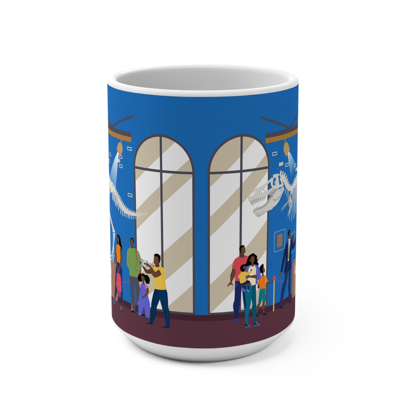 Museum Visit Mug