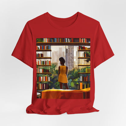 City Library Shirt