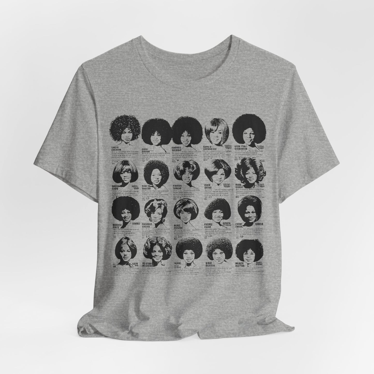 Vintage Wig Ad Shirt