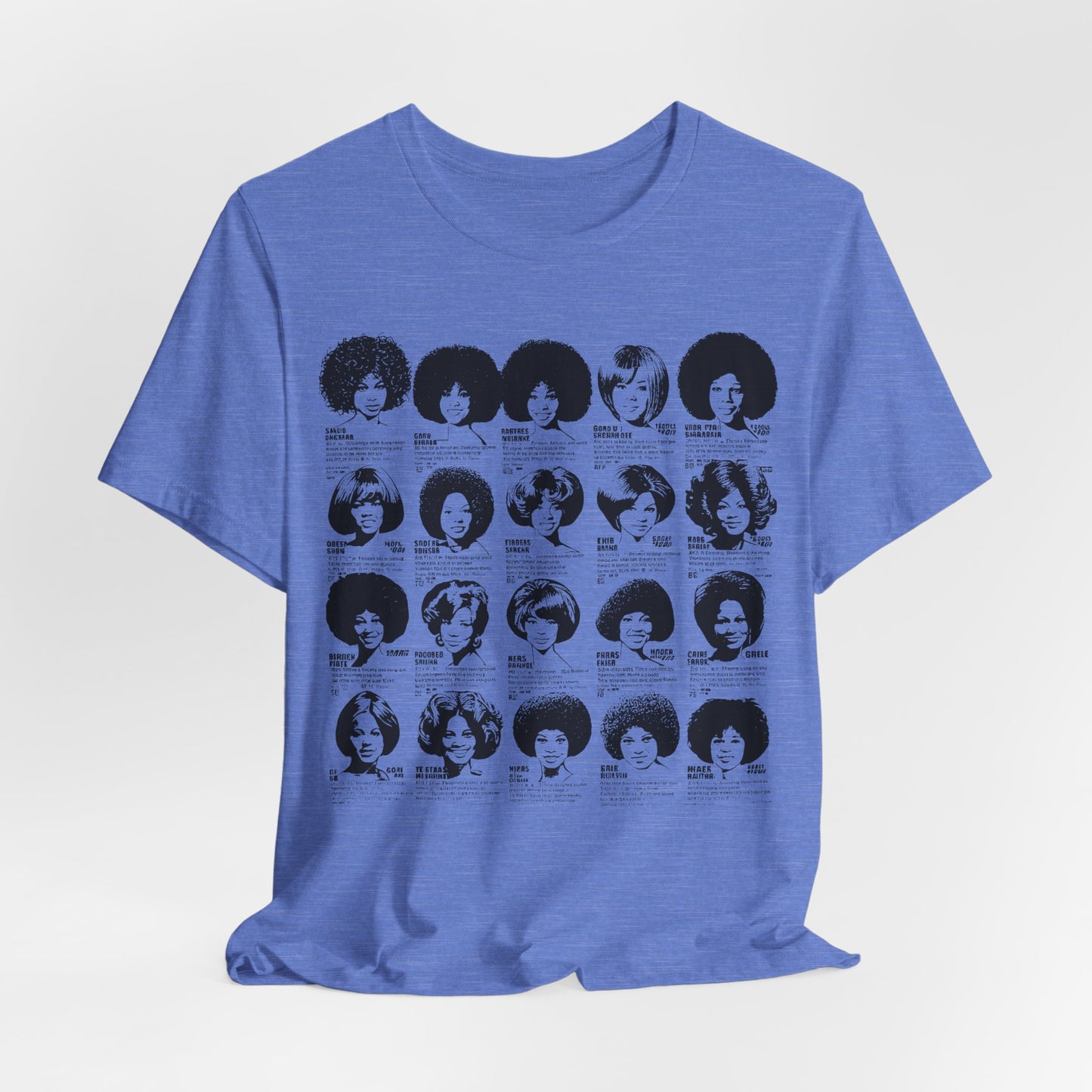 Vintage Wig Ad Shirt