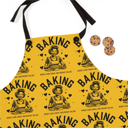 Baking Apron - The Trini Gee