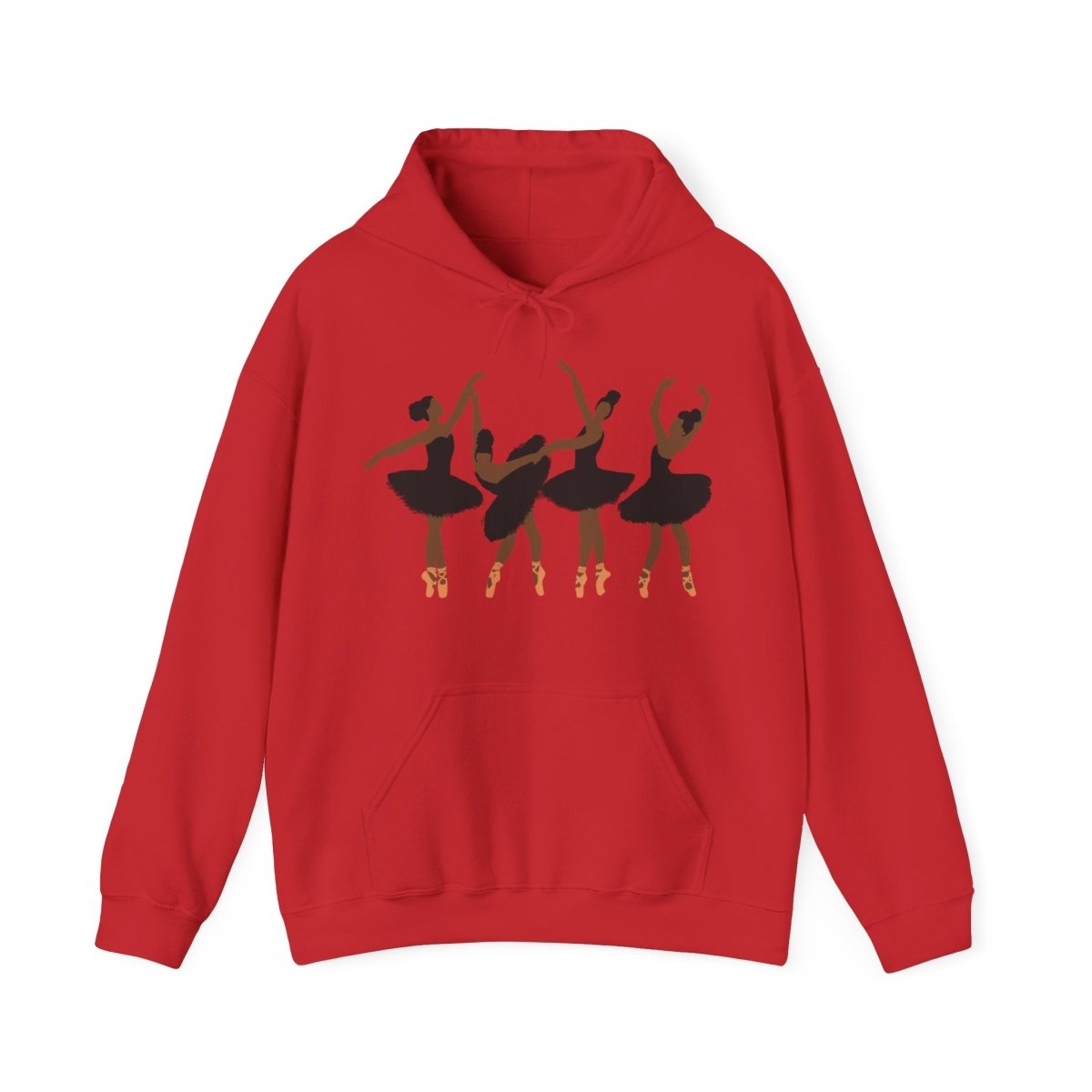 Ballerinas Hoodie - The Trini Gee