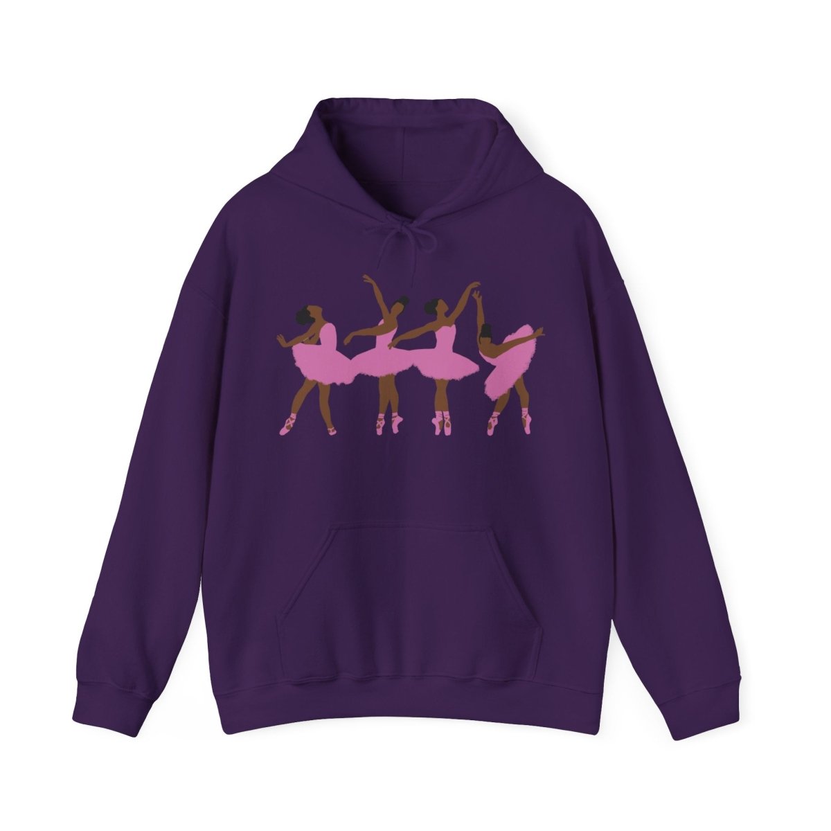 Ballerinas Hoodie - The Trini Gee
