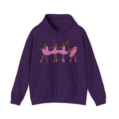 Ballerinas Hoodie - The Trini Gee