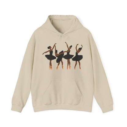 Ballerinas Hoodie - The Trini Gee