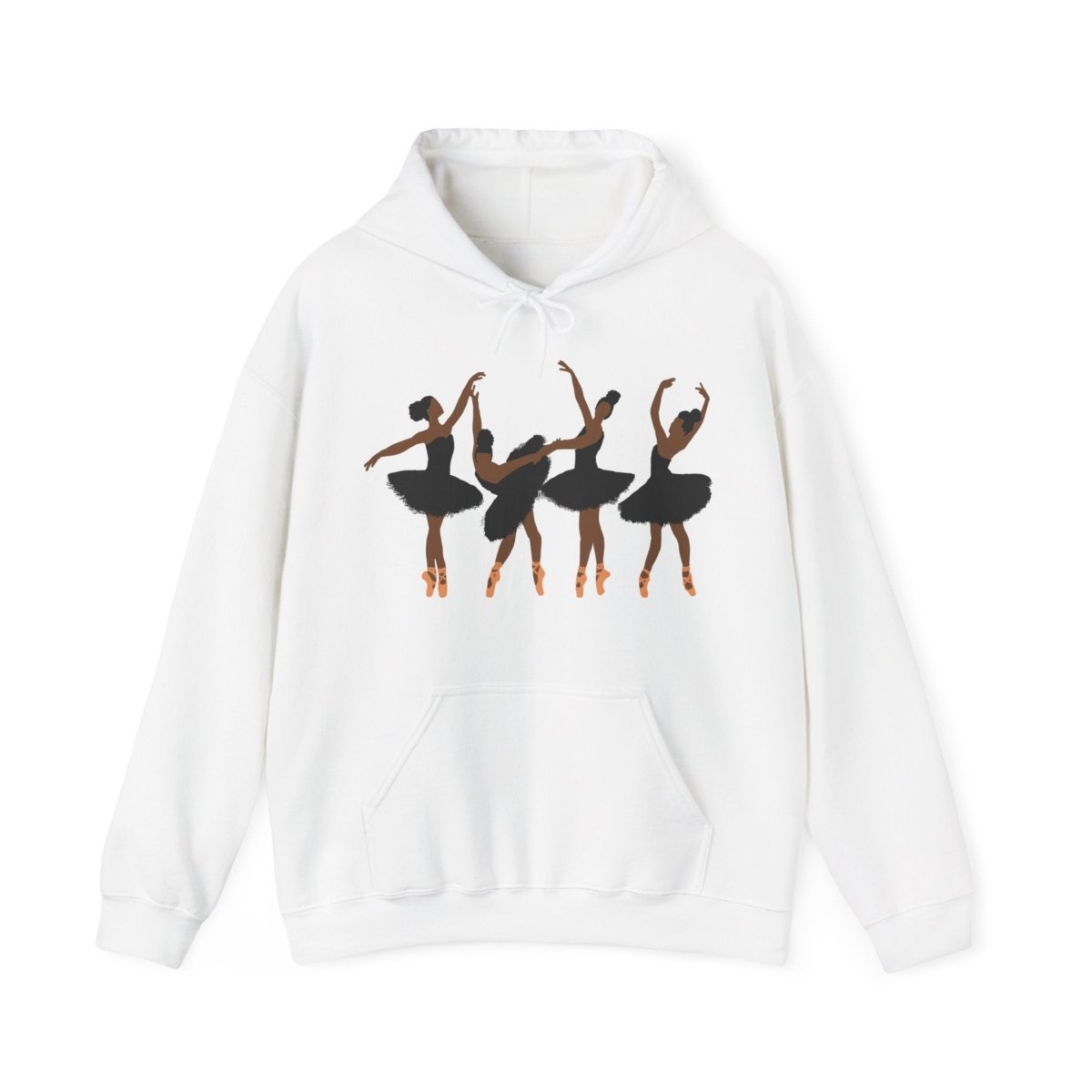 Ballerinas Hoodie - The Trini Gee