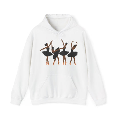 Ballerinas Hoodie - The Trini Gee