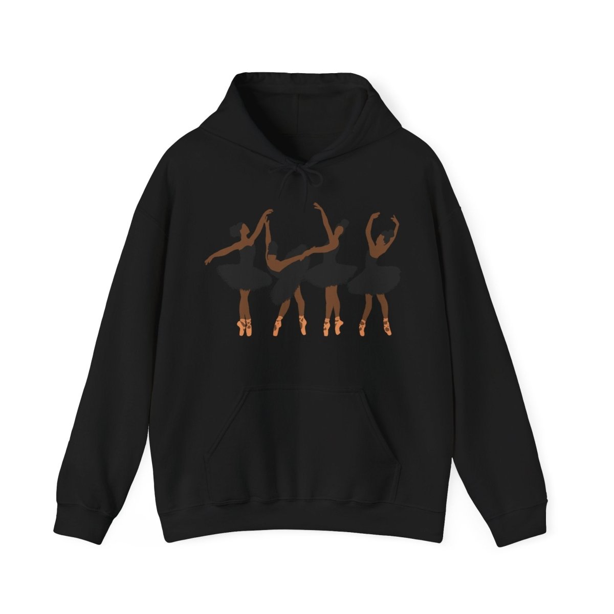 Ballerinas Hoodie - The Trini Gee