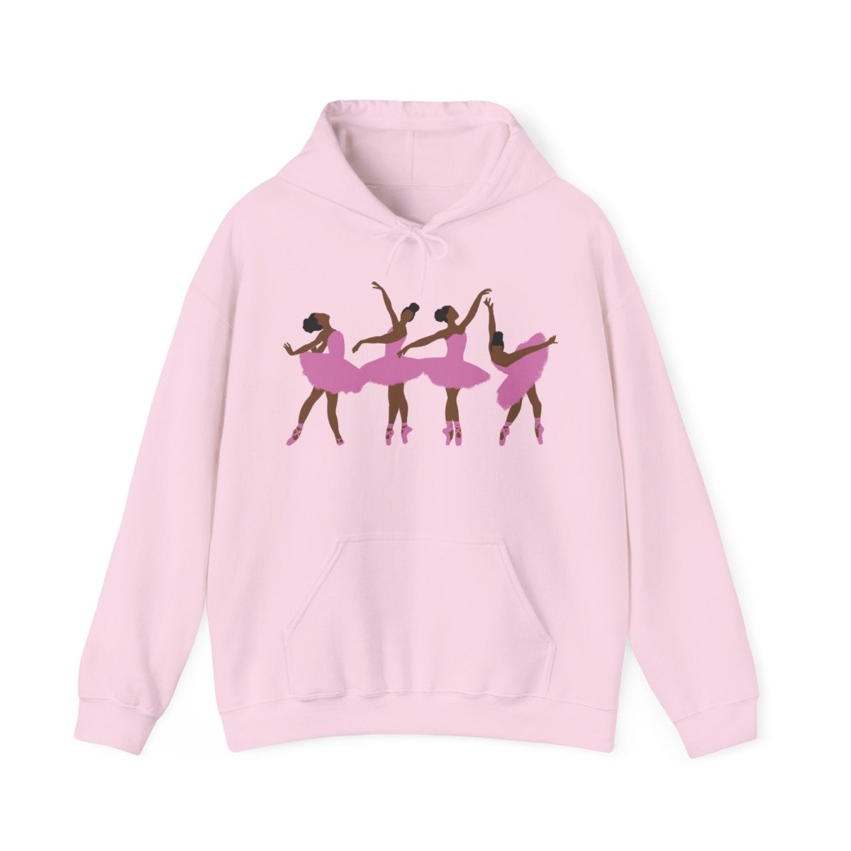 Ballerinas Hoodie - The Trini Gee