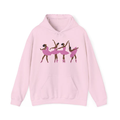 Ballerinas Hoodie - The Trini Gee