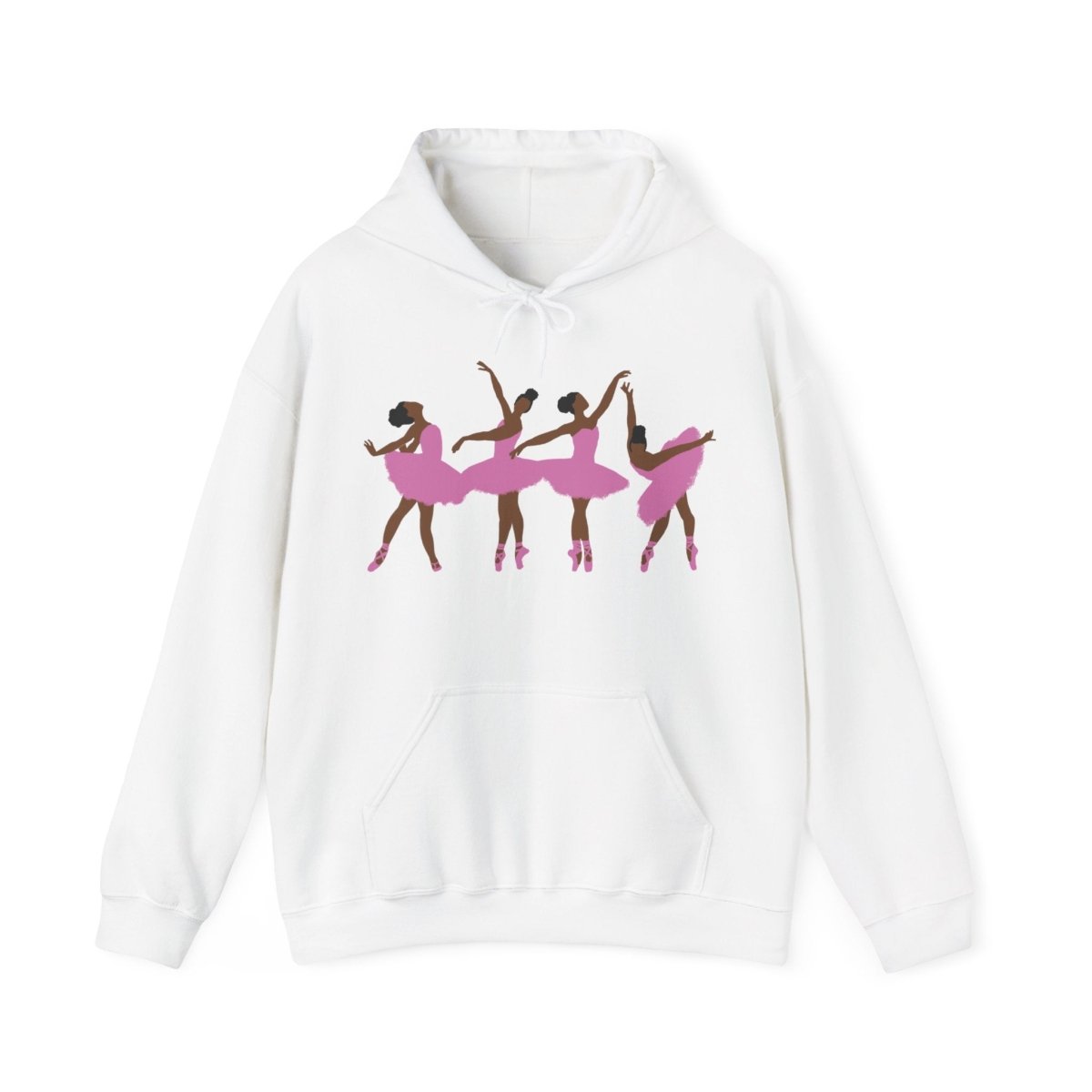 Ballerinas Hoodie - The Trini Gee