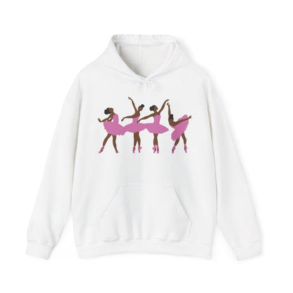 Ballerinas Hoodie - The Trini Gee