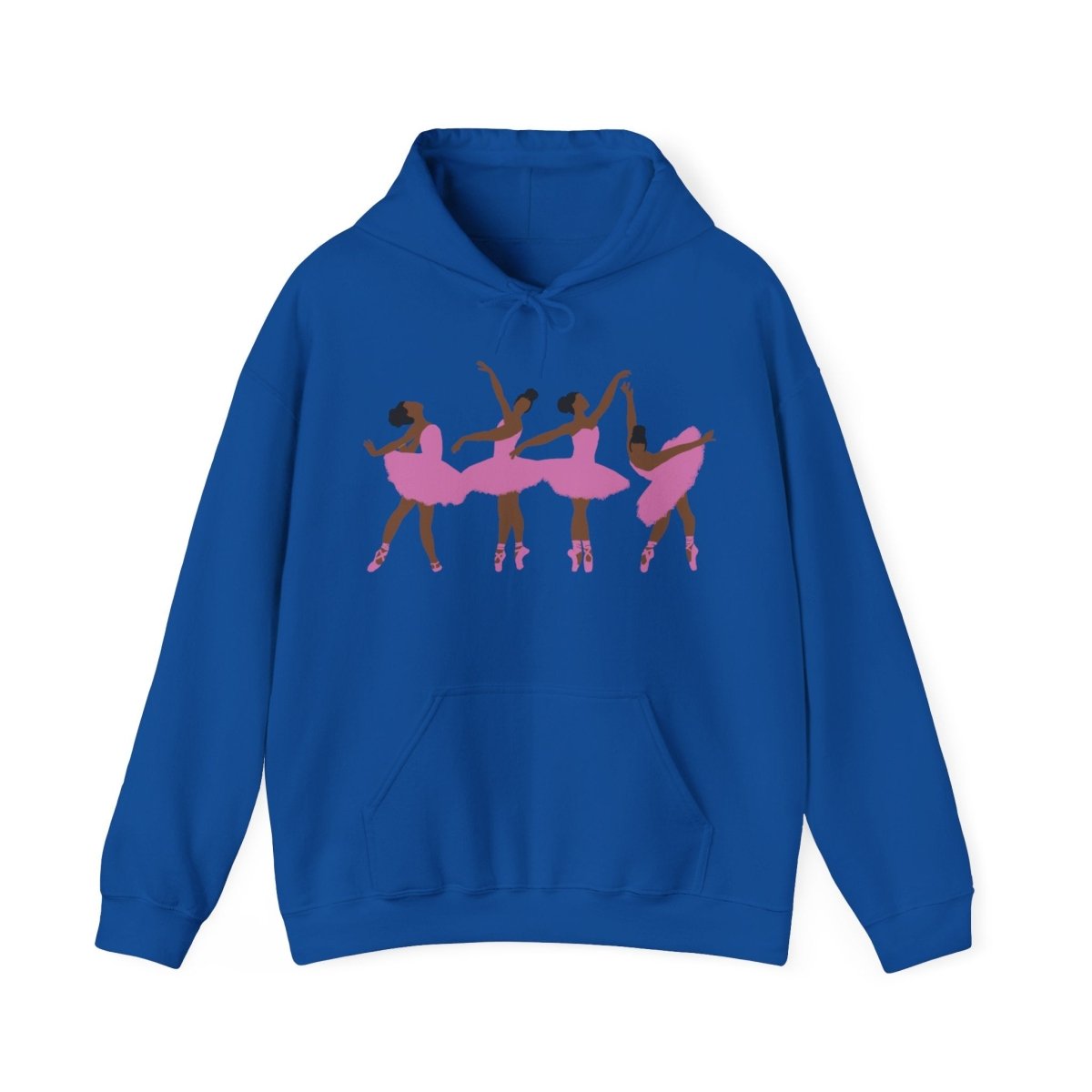 Ballerinas Hoodie - The Trini Gee