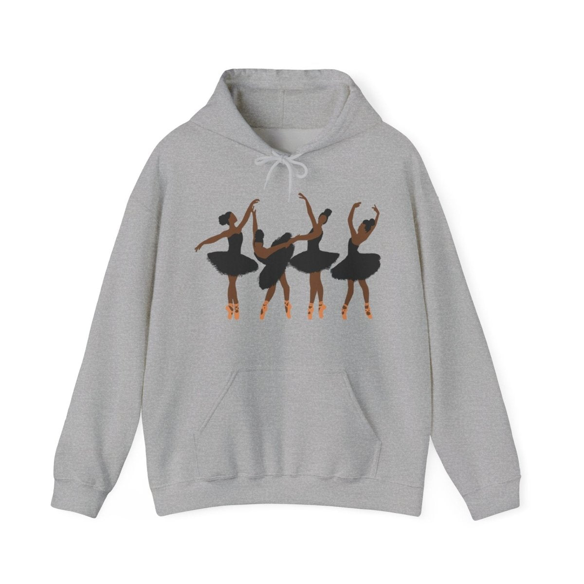Ballerinas Hoodie - The Trini Gee