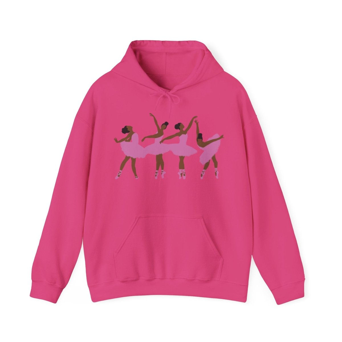 Ballerinas Hoodie - The Trini Gee