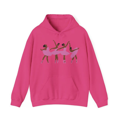 Ballerinas Hoodie - The Trini Gee