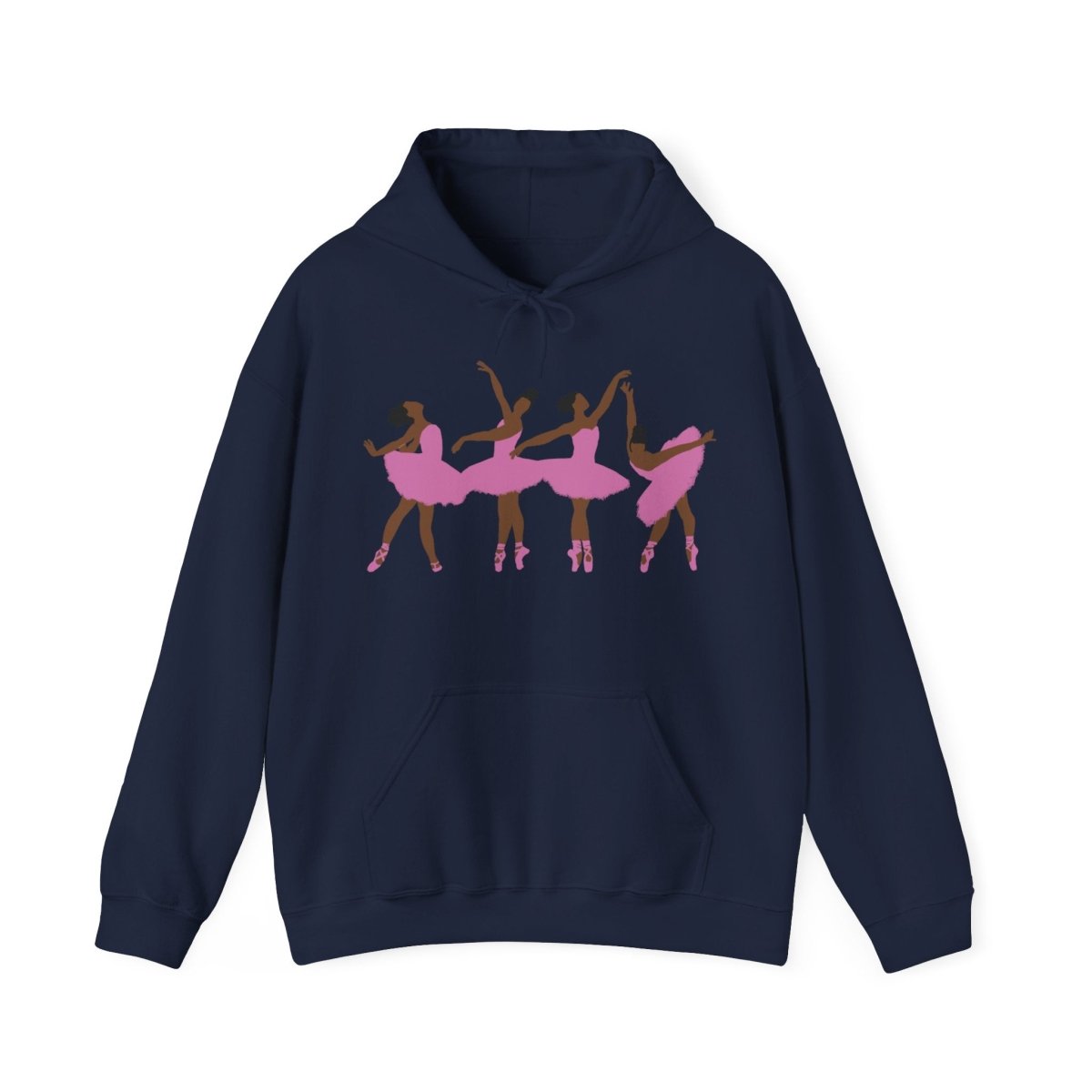 Ballerinas Hoodie - The Trini Gee