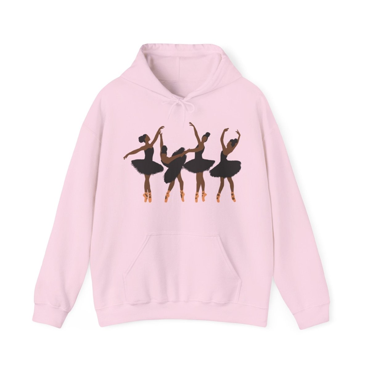 Ballerinas Hoodie - The Trini Gee