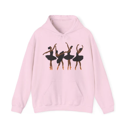 Ballerinas Hoodie - The Trini Gee
