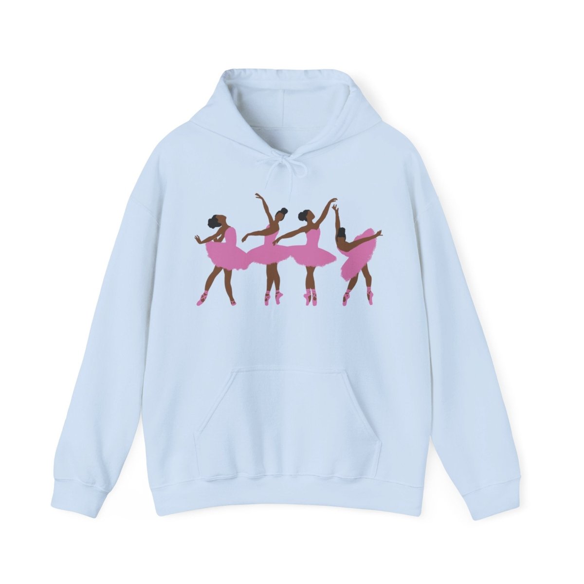 Ballerinas Hoodie - The Trini Gee