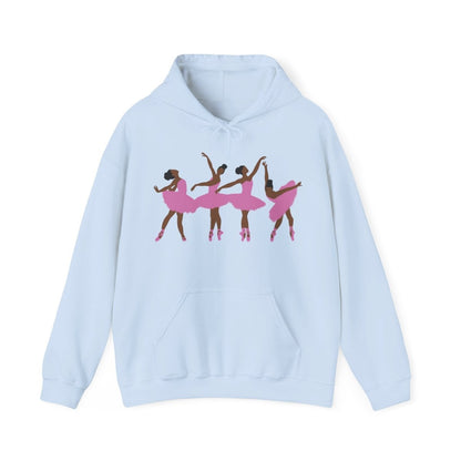 Ballerinas Hoodie - The Trini Gee