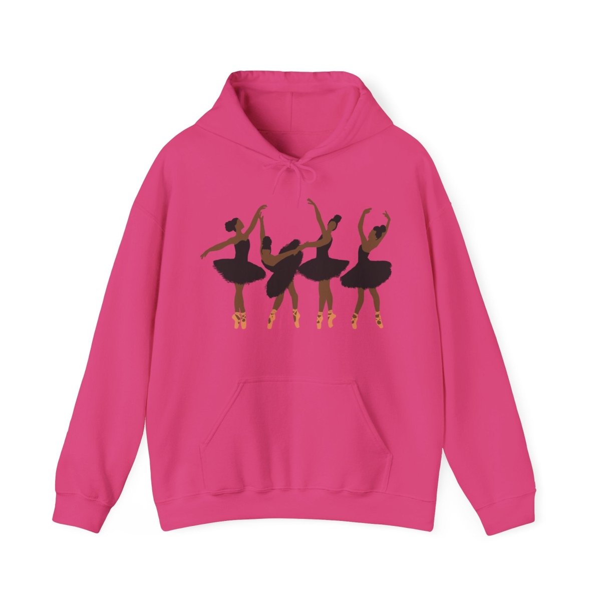Ballerinas Hoodie - The Trini Gee