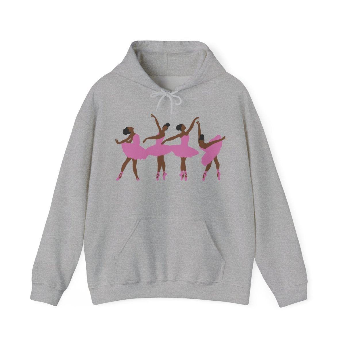 Ballerinas Hoodie - The Trini Gee