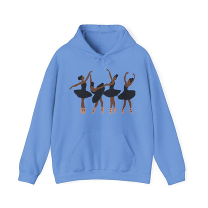 Ballerinas Hoodie - The Trini Gee