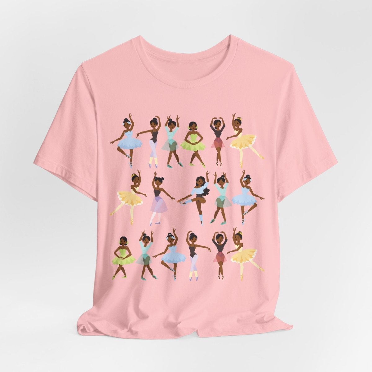 Ballerinas Shirt - Afrocentric Art by The Trini Gee