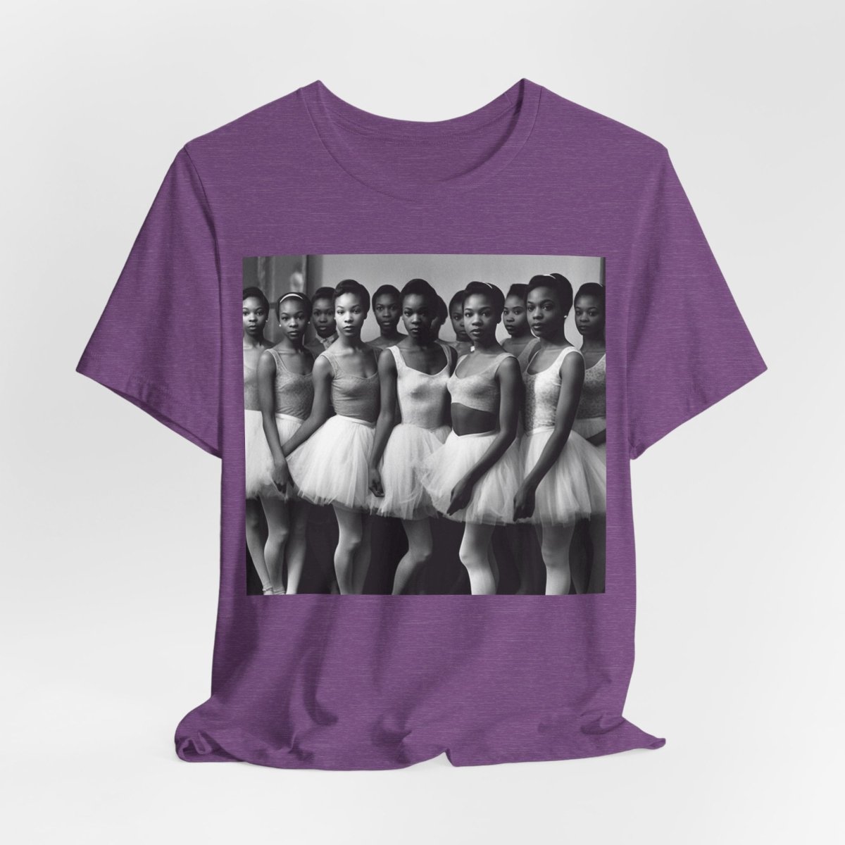 Ballerinas Shirt - Afrocentric Art by The Trini Gee