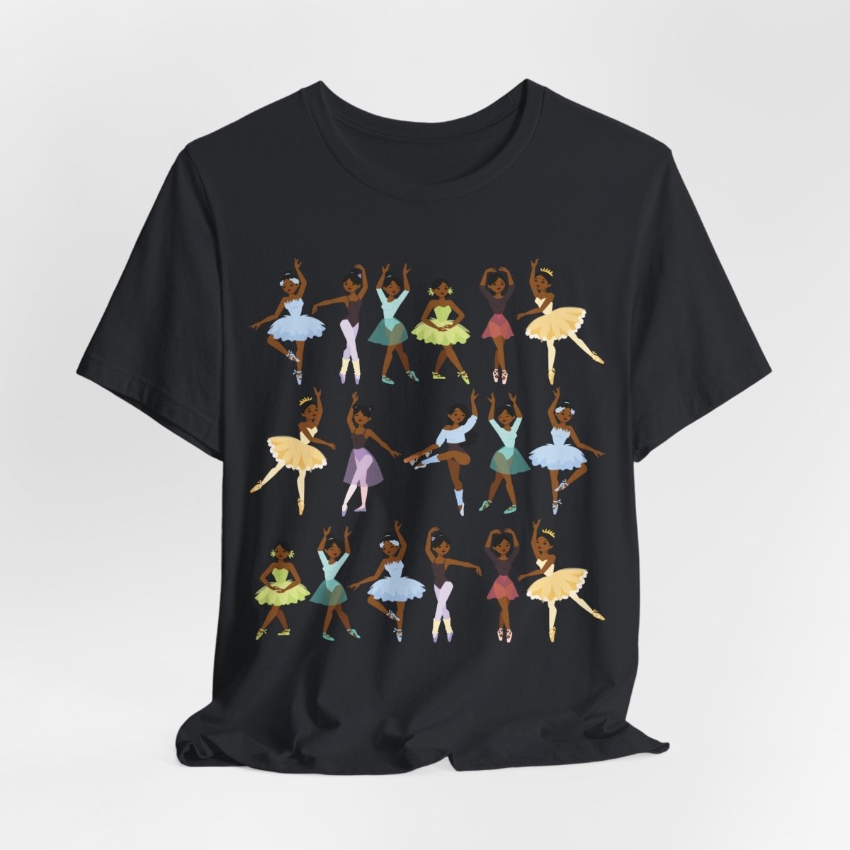 Ballerinas Shirt - Afrocentric Art by The Trini Gee